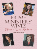 Prime Ministers’ Wives: Those Who Endure