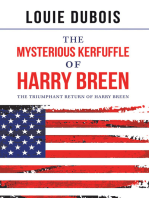 The Mysterious Kerfuffle of Harry Breen: The Triumphant Return of Harry Breen