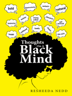 Thoughts on a Black Mind