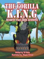 The Gorilla K.I.N.G