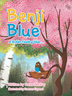 Benji Blue: A Robin Feeling Blue….