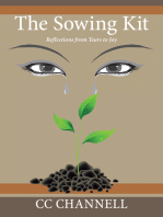 The Sowing Kit: Reflections from Tears to Joy