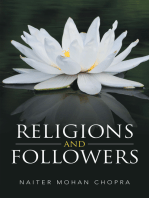 Religions and Followers