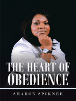 The Heart of Obedience