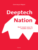 Deeptetch Nation: Quel avenir pour le modèle suisse?