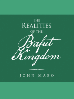 The Realities of the Bafut Kingdom