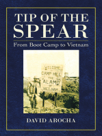 Tip of the Spear: From Boot Camp to Vietnam