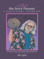 After the Jerry Dream: a Year of Poems: Introducing the Medicine Geometry