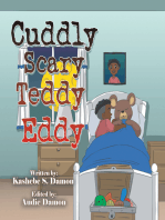 Cuddly Scary Teddy Eddy