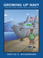 Growing up Navy: Coping and Adapting to Change