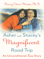 Asher and Stacey’s Magnificent Road Trip