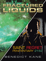 Fractured Liquids| Saint Regret Penitentiary 2162
