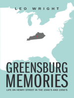 Greensburg Memories