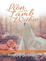 The Lion and the Lamb Within: A Poetic Expression of Love and Faith