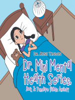 Dr. Mini Mental Health Series, Book 3: Penelope Fights Anxiety