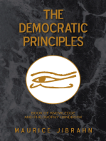 The Democratic Principles: Book of Knowledge and Philosophy Handbook