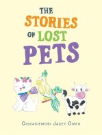 The Stories of Lost Pets