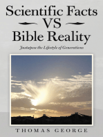 Scientific Facts Vs Bible Reality