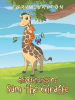 Adventures of Sam the Giraffe