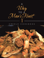 A Way to a Man’s Heart 1: Creole Cookbook
