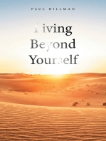 Living Beyond Yourself