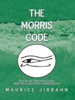 The Morris Code: Book of Knowledge and Philosophy Handbook