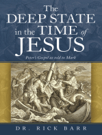 The Deep State in the Time of Jesus