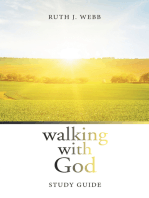 Walking with God: Study Guide