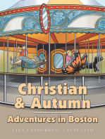 Christian & Autumn: Adventures in Boston