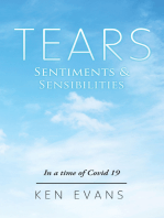 Tears: Sentiments & Sensibilities