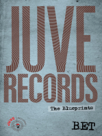 Juve Records: The Blueprints