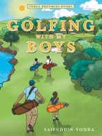 Golfing with My Boys