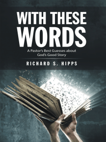 Read With These Words Online By Richard S Hipps Books