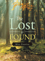 The Lost Is Found