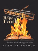 Stigma: the Rape of Faith: A Southern Novel of Clergy Sex Abuse