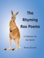 The Rhyming Roo Poems