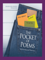 The Pocket of Poems: My Yesterday and Tomorrow