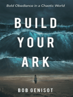 Build Your Ark: Bold Obedience in a Chaotic World