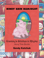 Hiney Grin Hamsolot: Grammy's Stitches in Rhyme