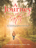 A Journey of Faith: An Autobiographical Narrative
