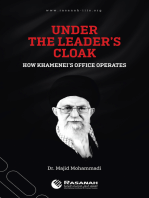 Under the Leader’s Cloak: How Khamenei’s Office Operates