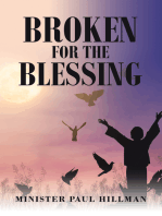 Broken for the Blessing