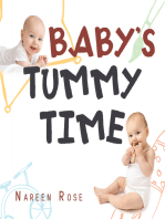 Baby’s Tummy Time