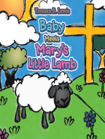 Baby Meets Mary's Little Lamb