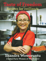 Taste of Freedom: Recipes for Resilience