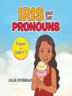 Iris and Her Pronouns