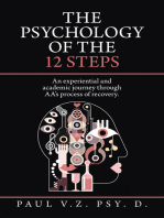 The Psychology of the 12 Steps