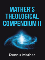 Mather’s Theological Compendium Ii