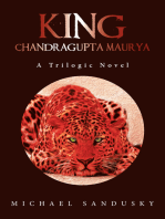 King: Chandragupta Maurya