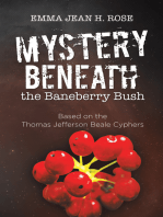 Mystery Beneath the Baneberry Bush: Based on the Thomas Jefferson Beale Cyphers